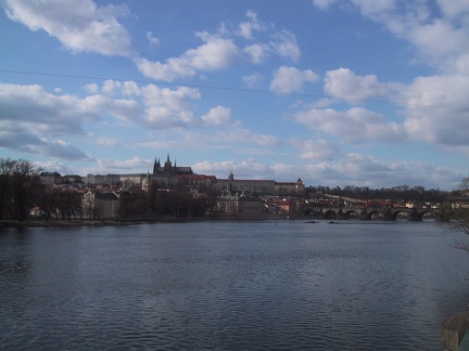Prague River View3